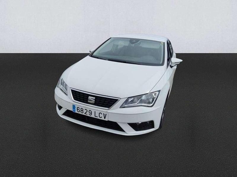 Blanco Usado 2019 Seat Leon Style Utilitario | 13.900 € (Precio justo) - Imagen 1/4