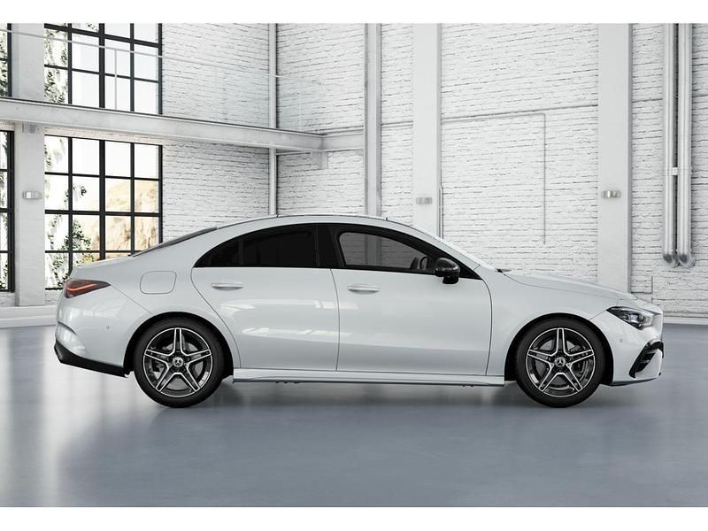 Nuevo Mercedes CLA250e 217 CV (159 kW) 2025 Blanco Berlina