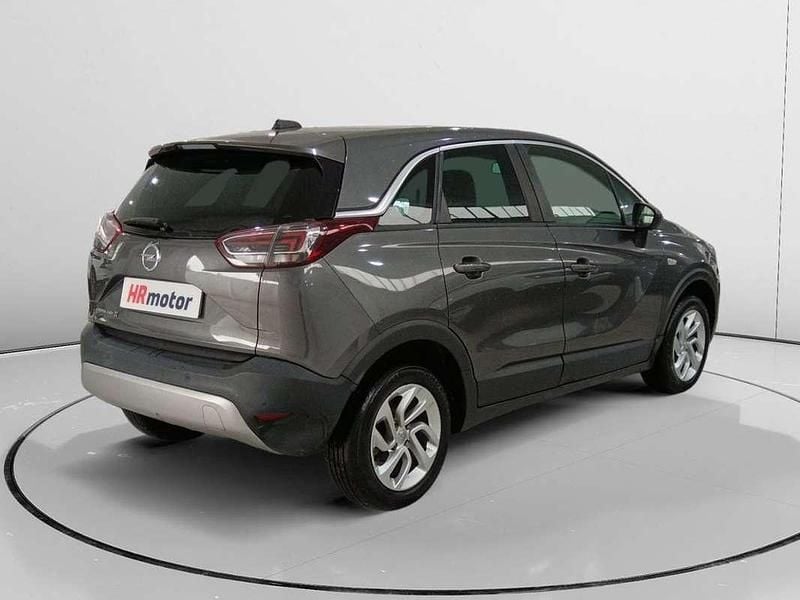 Usado Opel Crossland Innovation 121 CV (88 kW) 2020 Gris SUV