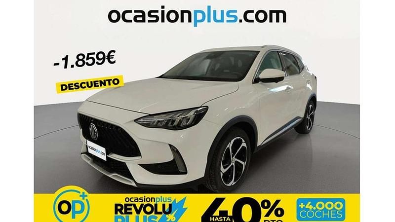 Usado MG HS Luxury 162 CV (119 kW) 2023 Blanco SUV