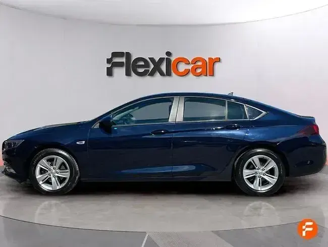 Usado Opel Insignia Selective 140 CV (102 kW) 2019 Azul