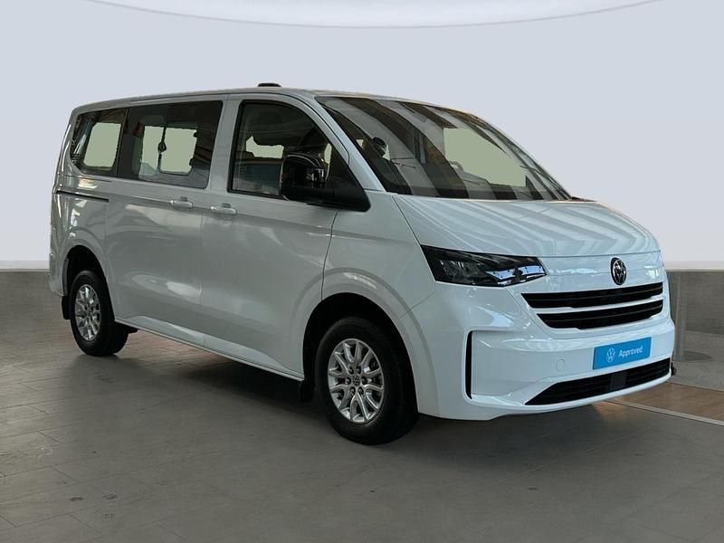 Usado VW Caravelle 110 CV (80 kW) 2025 Blanco Monovolumen