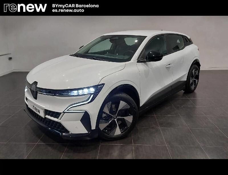 Blanco Usado 2023 Renault Mégane Equilibre Berlina | 27.400 € (Caro) - Imagen 1/4