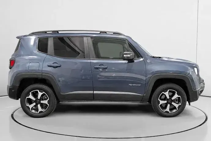 Usado Jeep Renegade Trailhawk 240 CV (176 kW) 2022 SUV