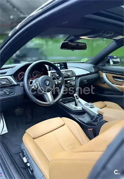 Usado BMW 440 Advantage 326 CV (239 kW) 2018 Blanco Coupe