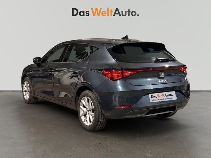 Gris Usado 2024 Seat Leon Style | 21.990 € (Un poco caro) - Imagen 1/4