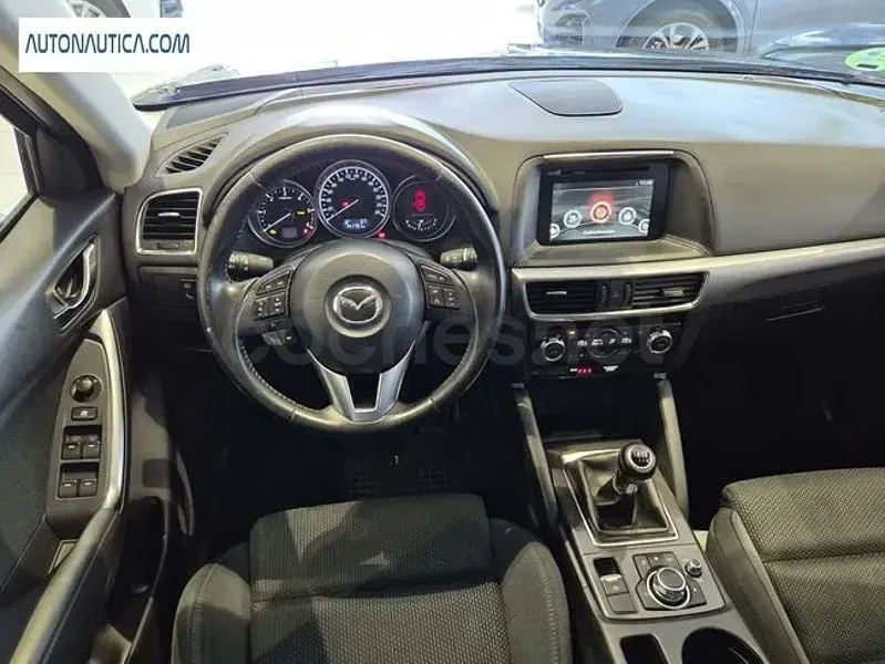 Occasion Mazda CX-5 Style 150 PK (110 kW) 2016 Grijs SUV