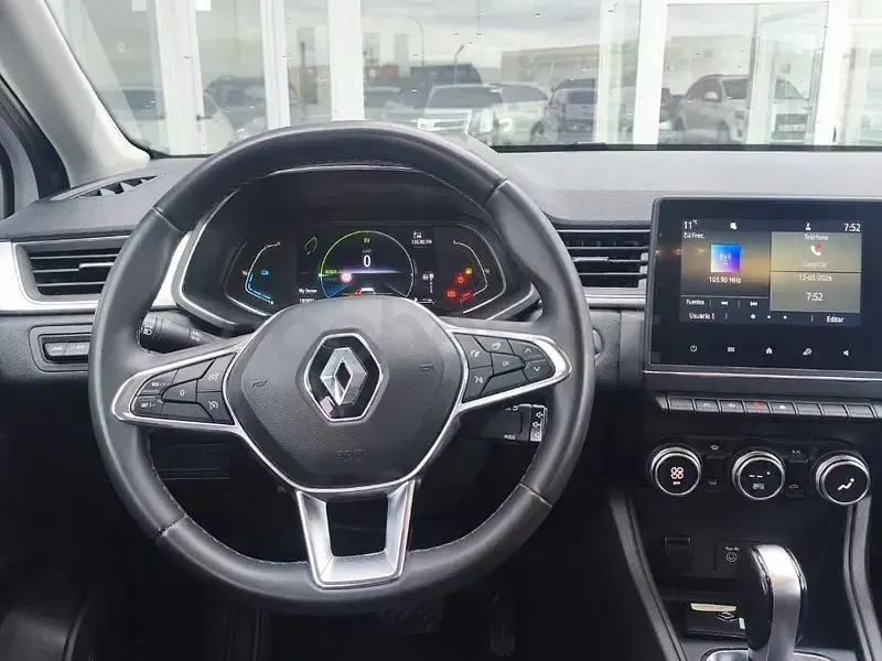 Usado Renault Captur Zen 145 CV (106 kW) 2022 Blanco SUV