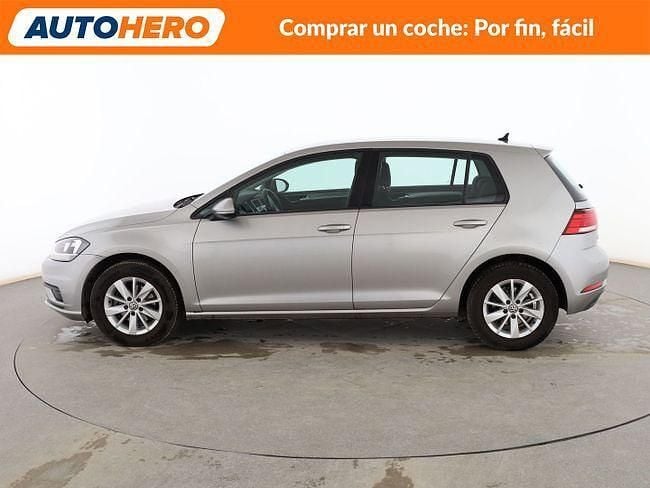 Usado VW Golf VII 110 CV (80 kW) 2017 Gris Berlina