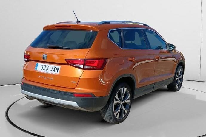 Begagnad Seat Ateca XCELLENCE 150 HK (110 kW) 2017 SUV