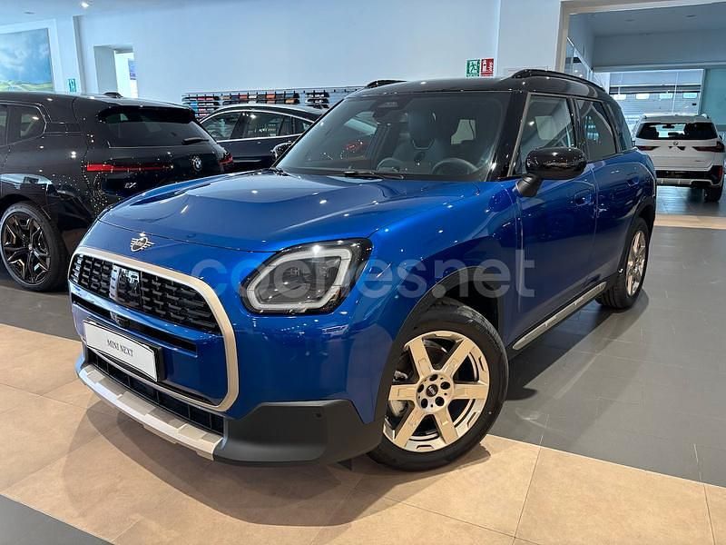 Usado Mini Countryman 163 CV (119 kW) 2025 Azul SUV