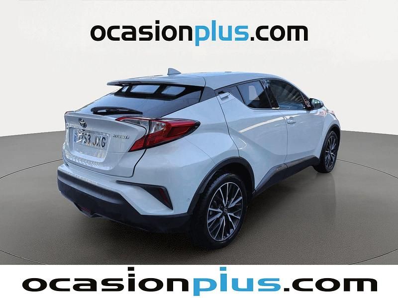 Usado Toyota C-HR Plus 122 CV (89 kW) 2017 Blanco SUV