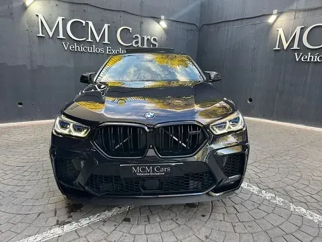 Usado BMW X6 Competition Edition 625 CV (459 kW) 2011 Negro SUV