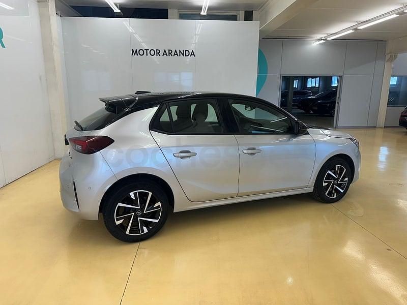 Usado Opel Corsa 100 CV (73 kW) 2025 Gris / plata Utilitario