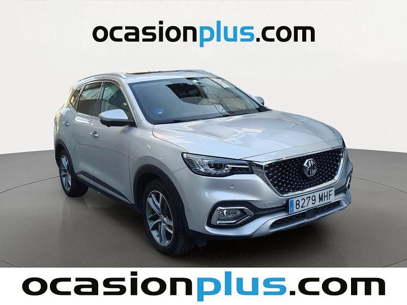 Usado MG HS Luxury 258 CV (189 kW) 2023 Blanco SUV