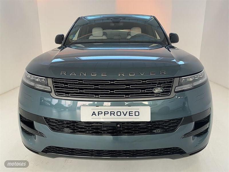 Usado 2024 Land Rover Range Rover Sport SE SUV | 89.800 € - Imagen 1/4