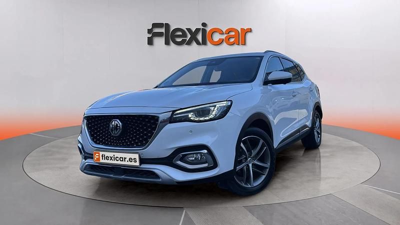 Usado MG HS Luxury 162 CV (119 kW) 2023 Blanco SUV