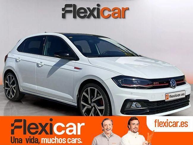 Blanco Usado 2019 VW Polo GTI Berlina | 22.290 € (Un poco caro) - Imagen 1/4