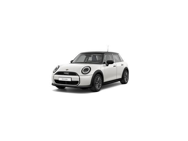Usado Mini Cooper Essential 114 kW (156 CV) 2025 Blanco Utilitario