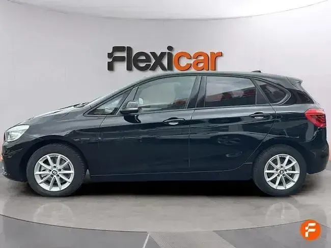 Usado BMW 216 116 CV (85 kW) 2018 Negro