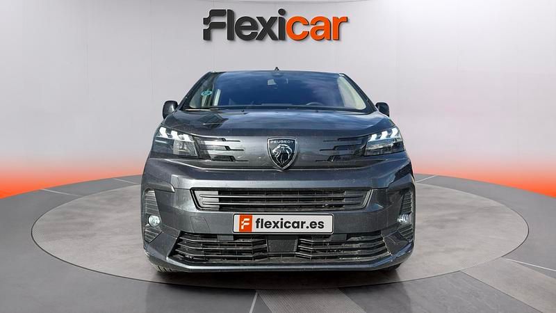 Usado Peugeot Traveller Business-Line 180 CV (132 kW) 2024 Gris Monovolumen