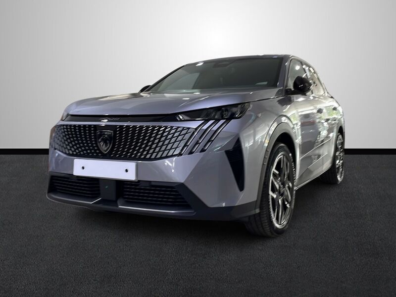 Gris claro Nuevo 2024 Peugeot 3008 Allure SUV | 33.790 € (Precio justo) - Imagen 1/4