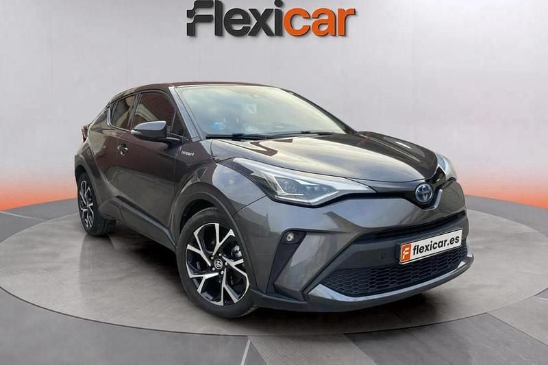 Negro Usado 2020 Toyota C-HR+ Advance SUV | 19.290 € - Imagen 1/4