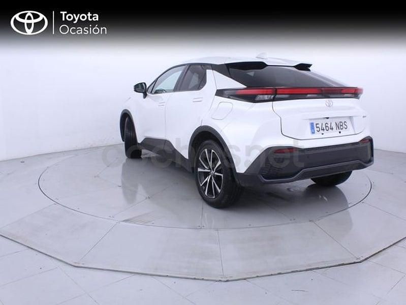Usado Toyota C-HR Advance 140 CV (102 kW) 2025 Blanco SUV