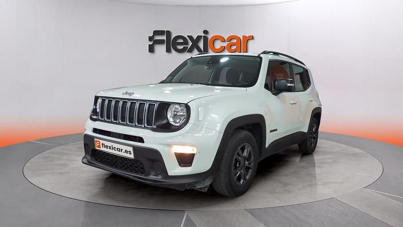 Usado Jeep Renegade Longitude 120 CV (88 kW) 2022 Blanco SUV