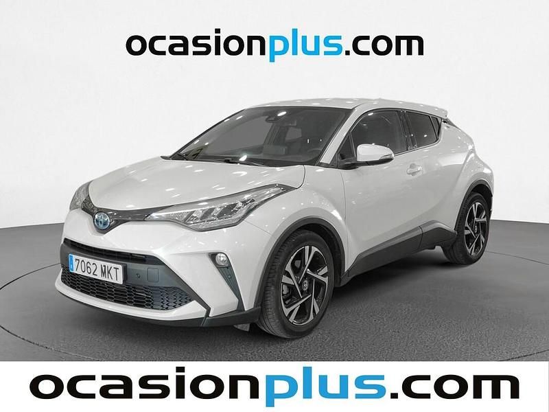 Blanco Usado 2023 Toyota C-HR Advance SUV | 24.446 € (Buen precio) - Imagen 1/1