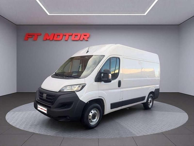 Usado Fiat Ducato 33 139 CV (102 kW) 2021 Blanco Van
