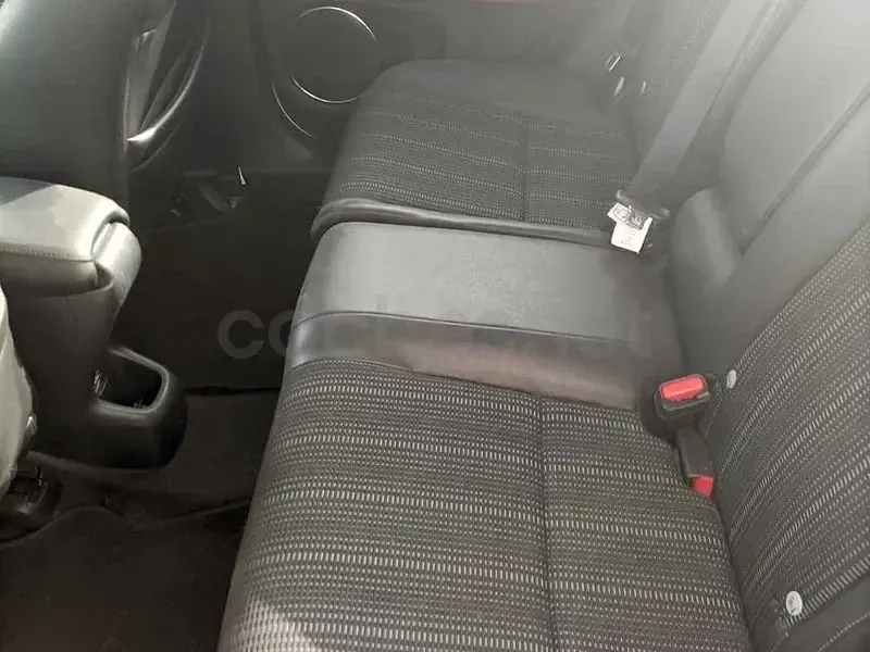 Usado Honda HR-V Elegance 130 CV (95 kW) 2016 Gris / plata SUV