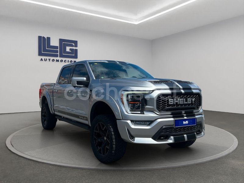 Usado Ford Ranger Raptor 288 CV (211 kW) 2022 Gris / plata Recogida