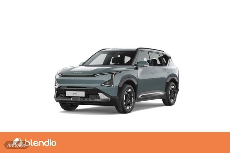 Nuevo Kia EV5 Air 159 kW (217 CV) 2026 Verde SUV