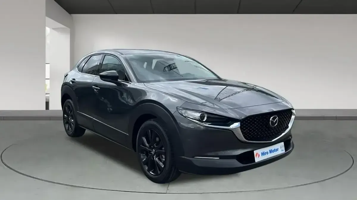Usado Mazda CX-30 Homura-Line 140 CV (102 kW) 2025 Gris SUV
