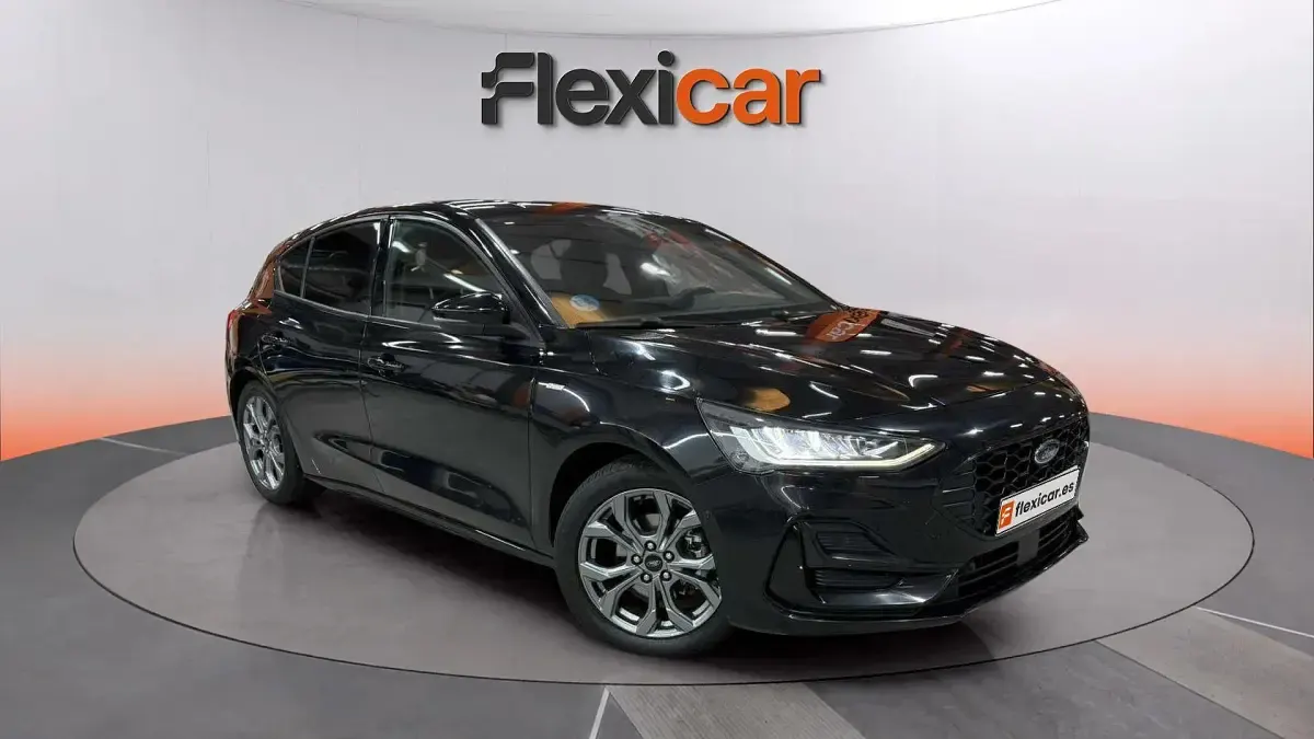 Usado Ford Focus Active 125 CV (91 kW) 2023 Berlina