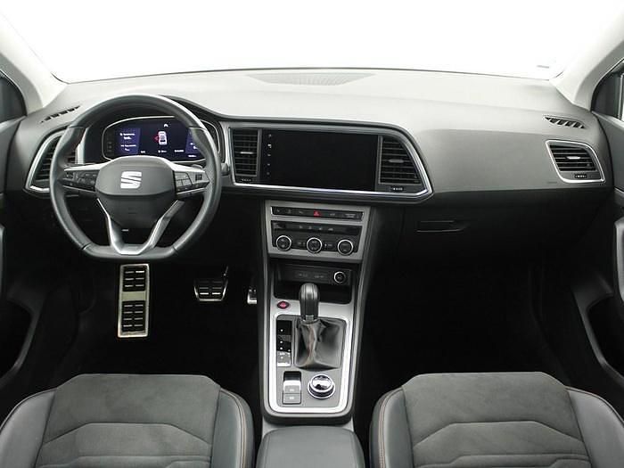 Usado Seat Ateca FR 150 CV (110 kW) 2025 Blanco SUV