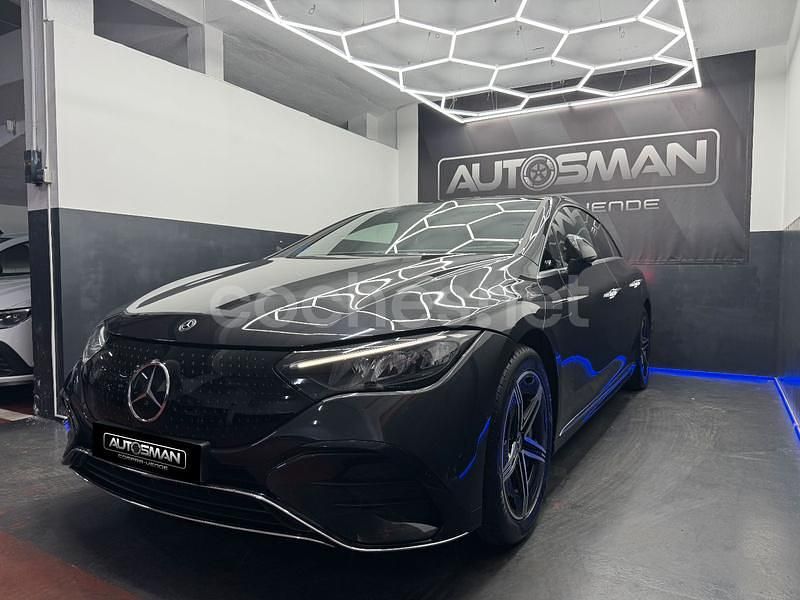 Usado Mercedes EQE350 214 kW (292 CV) 2022 Eléctrico Berlina