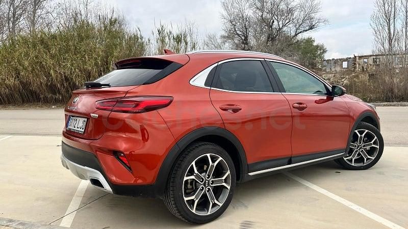 Brugt Kia XCeed 141 HK (103 kW) 2020 Orange SUV