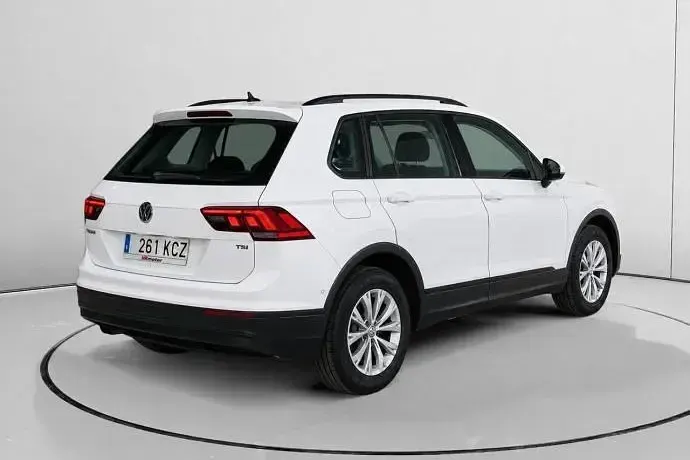 Usado VW Tiguan Edition 125 CV (91 kW) 2017 SUV