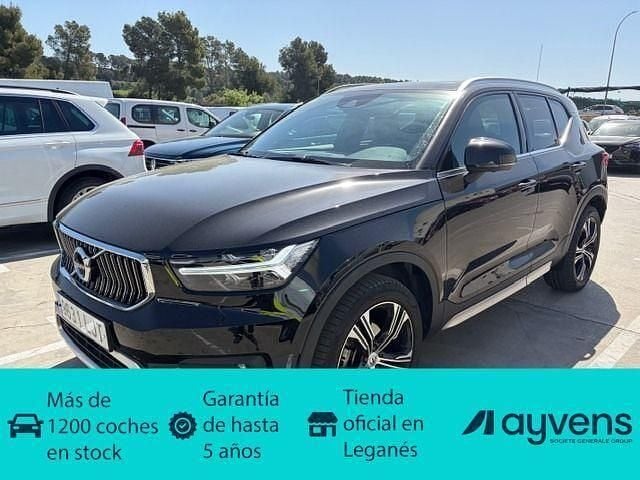Usado Volvo XC40 Inscription 163 CV (119 kW) 2020 Negro SUV