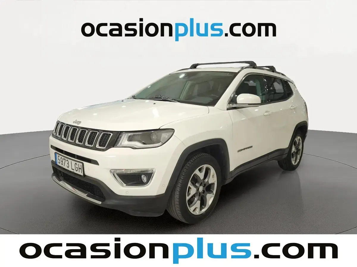 Occasion Jeep Compass Limited 140 ch (102 kW) 2020 SUV