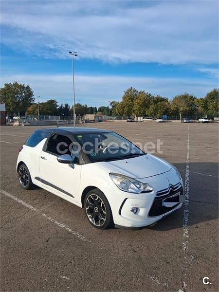 Blanco Usado 2012 Citroën DS3 Berlina | 4500 € (Buen precio) - Imagen 1/4