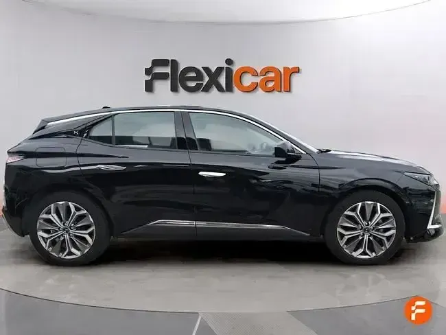 Usado DS Automobiles DS4 Bastille Plus 130 CV (95 kW) 2022 Negro SUV