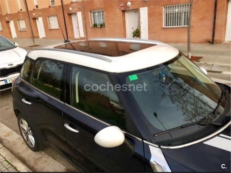 Azul Usado 2011 Mini Cooper Countryman SUV | 9500 € (Buen precio) - Imagen 1/4