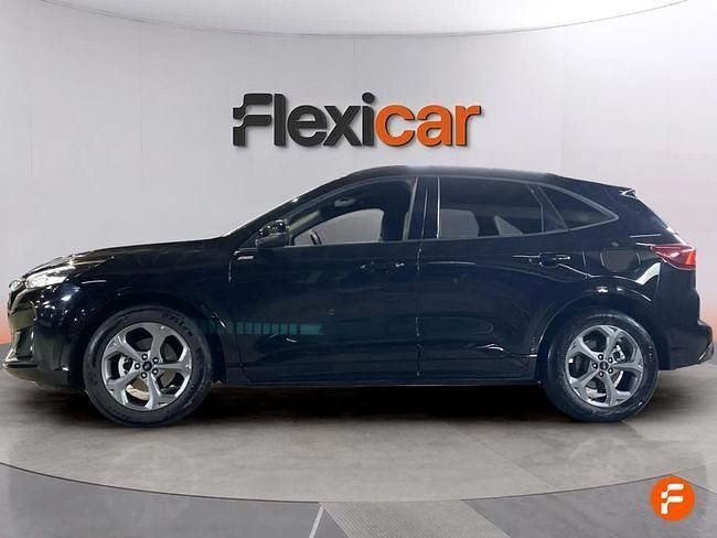 Usado Ford Kuga ST-Line 150 CV (110 kW) 2025 Negro SUV