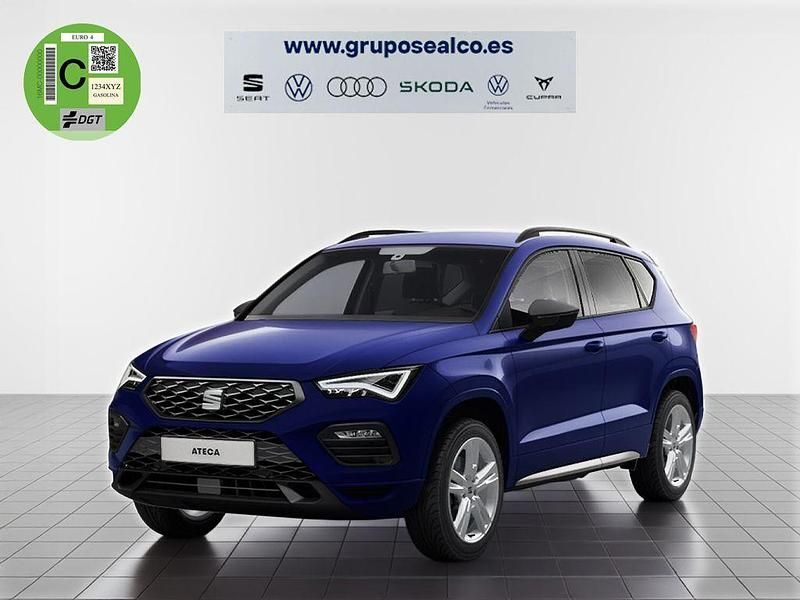 Nuevo Seat Ateca FR 150 CV (110 kW) 2026 Azul SUV
