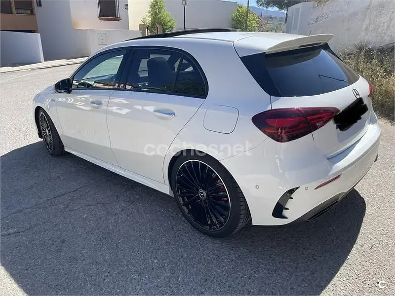 Usado Mercedes A220 190 CV (139 kW) 2023 Blanco Berlina