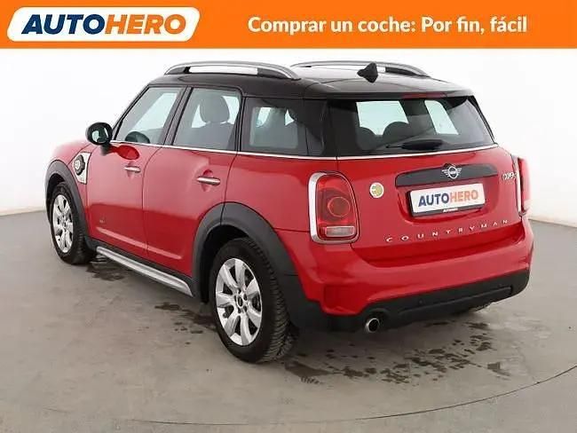Usado Mini Cooper S Countryman 225 CV (165 kW) 2018 Rojo SUV
