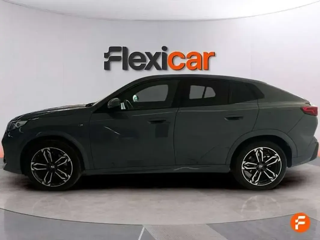 Usado BMW X2 150 CV (110 kW) 2024 Verde SUV